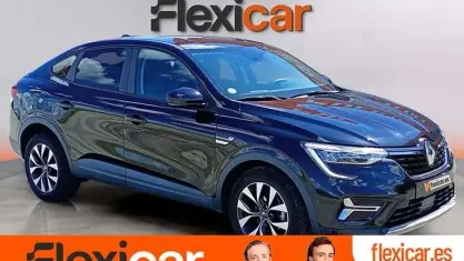 Usado Renault Arkana Evolution 140 CV (102 kW) 2023 Negro SUV