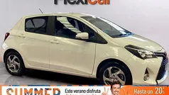 Usado 2016 Toyota Yaris Hybrid Berlina | 13.990 € (Precio justo)