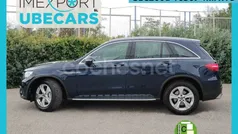 Azul Usado 2019 Mercedes GLC200 SUV | 27.500 € (Super precio)