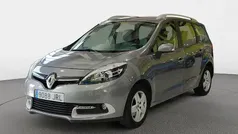 Usado 2016 Renault Grand Scénic IV Monovolumen | 13.200 € (Precio justo)
