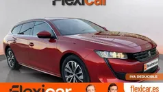 Usado 2020 Peugeot 508 Allure Familiar | 17.770 € (Precio justo)