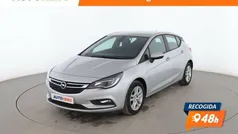 Gris Usado 2017 Opel Astra Selective Berlina | 9499 € (Precio justo)