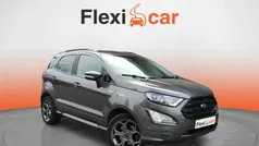 Usado 2022 Ford Ecosport ST-Line SUV | 13.490 € (Precio justo)