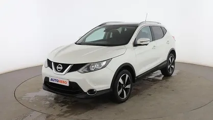 Usado Nissan Qashqai 360º 163 CV (119 kW) 2015 SUV