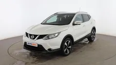 Blanco Usado 2015 Nissan Qashqai 360º SUV | 15.199 € (Precio justo)