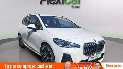 Usado BMW 218 136 CV (100 kW) 2024 Blanco Coupe
