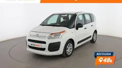 Blanco Usado 2014 Citroën C3 Attraction Utilitario | 7699 € (Precio justo)