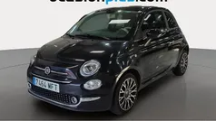 Negro Usado 2023 Fiat 500 Dolcevita Utilitario | 9819 € (Buen precio)