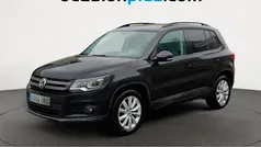 Usado 2015 VW Tiguan SUV | 15.000 € (Precio justo)
