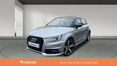 Usado 2015 Audi A1 Sportback Design Utilitario | 10.990 € (Precio justo)