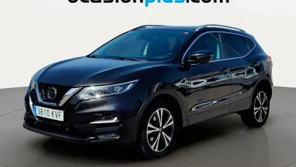 Usado Nissan Qashqai N-Connecta 140 CV (102 kW) 2019 Blanco SUV
