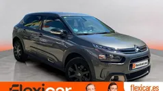 Gris Usado 2020 Citroën C4 Cactus Shine Utilitario | 12.990 € (Precio justo)