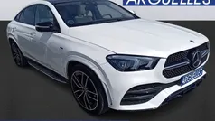 Blanco Usado 2021 Mercedes GLE350e Coupe | 75.800 € (Precio justo)