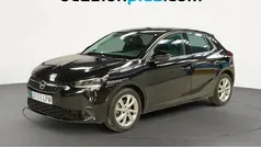 Blanco Usado 2021 Opel Corsa Elegance Utilitario | 11.046 € (Buen precio)