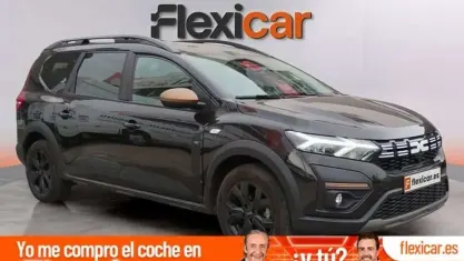 Usado Dacia Jogger Expression 110 CV (80 kW) 2025 Negro Monovolumen