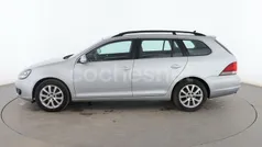 Gris / plata Usado 2013 VW Golf VII Advance Berlina | 9499 € (Buen precio)