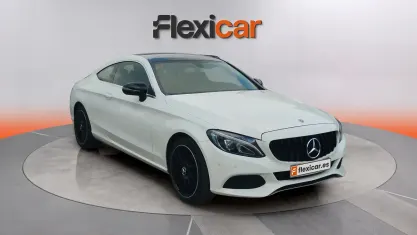 Occasion Mercedes 200 184 ch (135 kW) 2018 Blanc Coupé