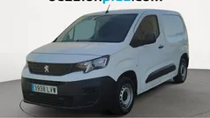 Blanco Usado 2022 Peugeot Partner Premium Monovolumen | 12.355 € (Buen precio)