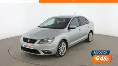 Gris Usado 2015 Seat Toledo Style Berlina | 9199 € (Precio justo)