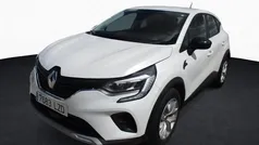 Usado 2022 Renault Captur Intens SUV | 17.400 € (Precio justo)