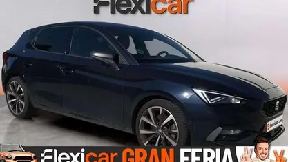 Usado Seat Leon FR 150 CV (110 kW) 2022 Utilitario