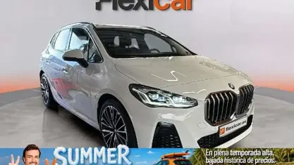Usado BMW 218 136 CV (100 kW) 2024 Blanco Coupe