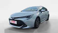 Usado 2022 Toyota Corolla Style Familiar | 19.990 € (Precio justo)