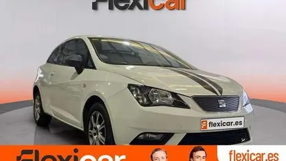 Używany Seat Ibiza SC Ecomotive 75 KM (55 kW) 2016 Hatchback