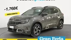 Usado 2021 Citroën C5 Aircross Feel SUV | 18.450 € (Precio justo)