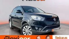 Usado 2016 Ssangyong (KGM) Korando Limited SUV | 11.990 € (Precio justo)