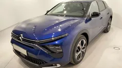 Azul Usado 2023 Citroën C5 X Feel | 26.999 € (Precio justo)