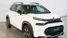 Blanco Usado 2024 Citroën C3 Aircross PureTech SUV | 15.490 € (Precio justo)