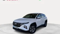 Usado 2024 Hyundai Tucson SUV | 24.990 € (Precio justo)