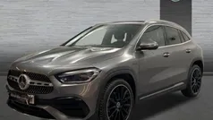 Usado 2020 Mercedes GLA250 AMG line SUV | 36.800 € (Precio justo)