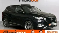 Negro Usado 2022 MG EHS Luxury SUV | 19.990 € (Precio justo)