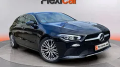 Usado 2021 Mercedes CLA200 Shooting Brake Familiar | 24.190 € (Buen precio)