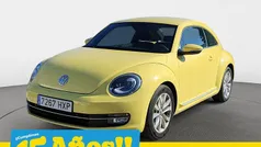 Usado 2014 VW Beetle Design Utilitario | 12.690 € (Super precio)