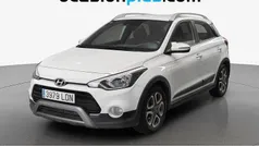 Blanco Usado 2019 Hyundai i20 Active Utilitario | 12.910 € (Precio justo)