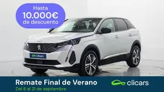 Usado 2024 Peugeot 3008 Allure SUV | 20.490 € (Precio justo)