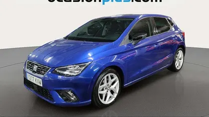 Usado 2019 Seat Ibiza FR Utilitario | 13.046 € (Precio justo)