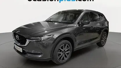Usado Mazda CX-5 160 CV (117 kW) 2017 SUV