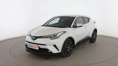 Blanco Usado 2018 Toyota C-HR Advance SUV | 18.199 € (Precio justo)
