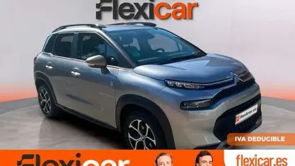 Usado Citroën C3 Aircross PureTech 110 CV (80 kW) 2023 Gris SUV