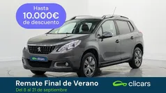 Usado 2016 Peugeot 2008 Style SUV | 9290 € (Precio justo)
