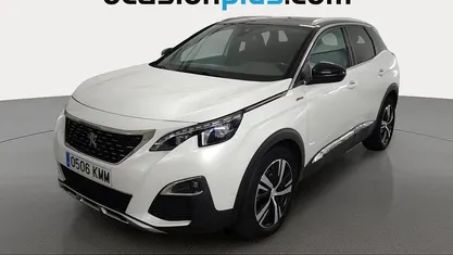 Usado 2018 Peugeot 3008 GT-line SUV | 14.073 € (Super precio)