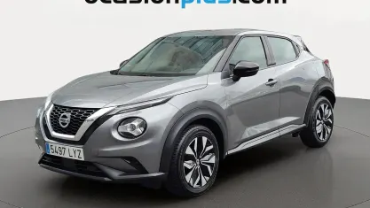 Occasion Nissan Juke Acenta 114 ch (83 kW) 2022 Gris SUV
