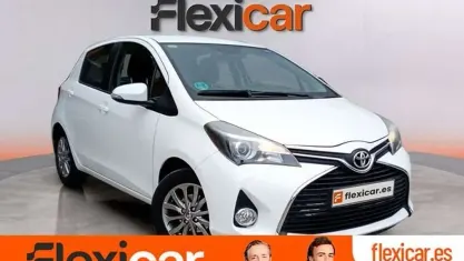 Occasion Toyota Yaris Active 99 PK (72 kW) 2016 Wit Hatchback