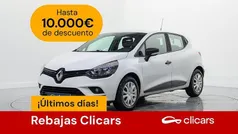 Blanco Usado 2019 Renault Clio IV Business Berlina | 10.490 € (Precio justo)