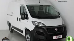 Usado 2021 Fiat Ducato Van | 19.900 € (Buen precio)