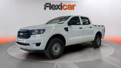 Usado Ford Ranger XL 170 CV (125 kW) 2021 Blanco Pickup/Camioneta